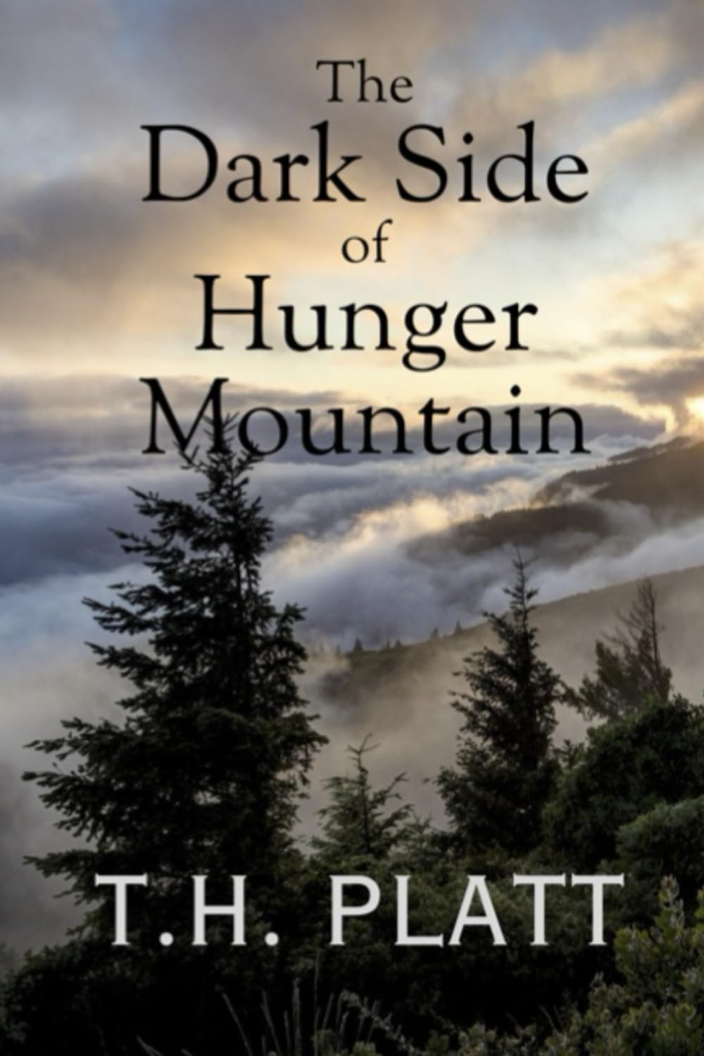 The Dark Side of Hunger Mountain book