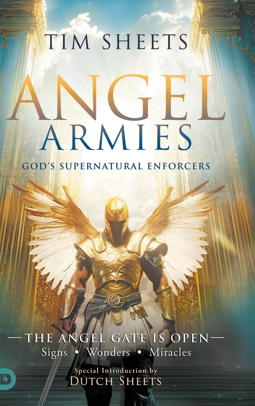 Angel Armies Religion & Esotericism