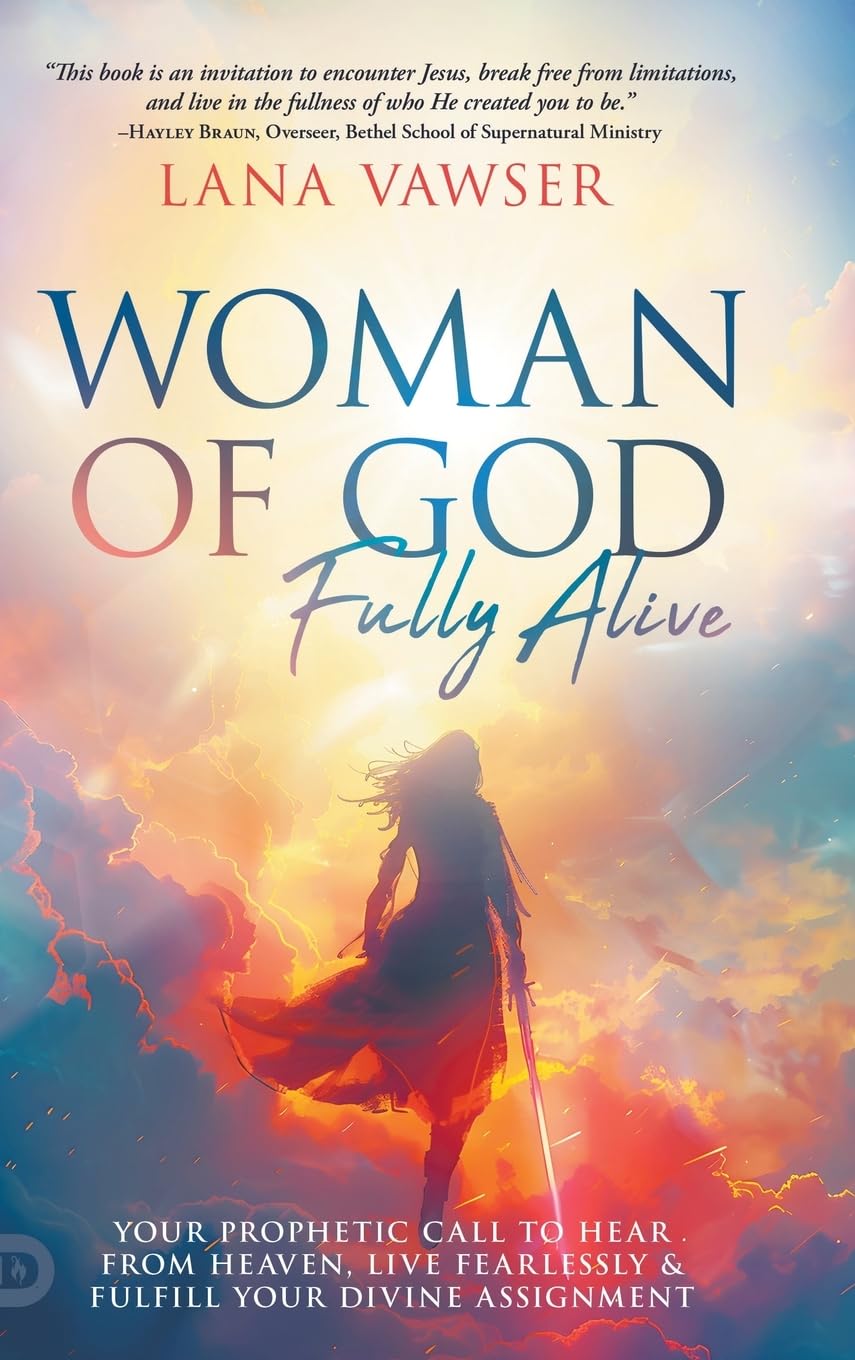 Woman of God, Fully Alive Religion & Esotericism