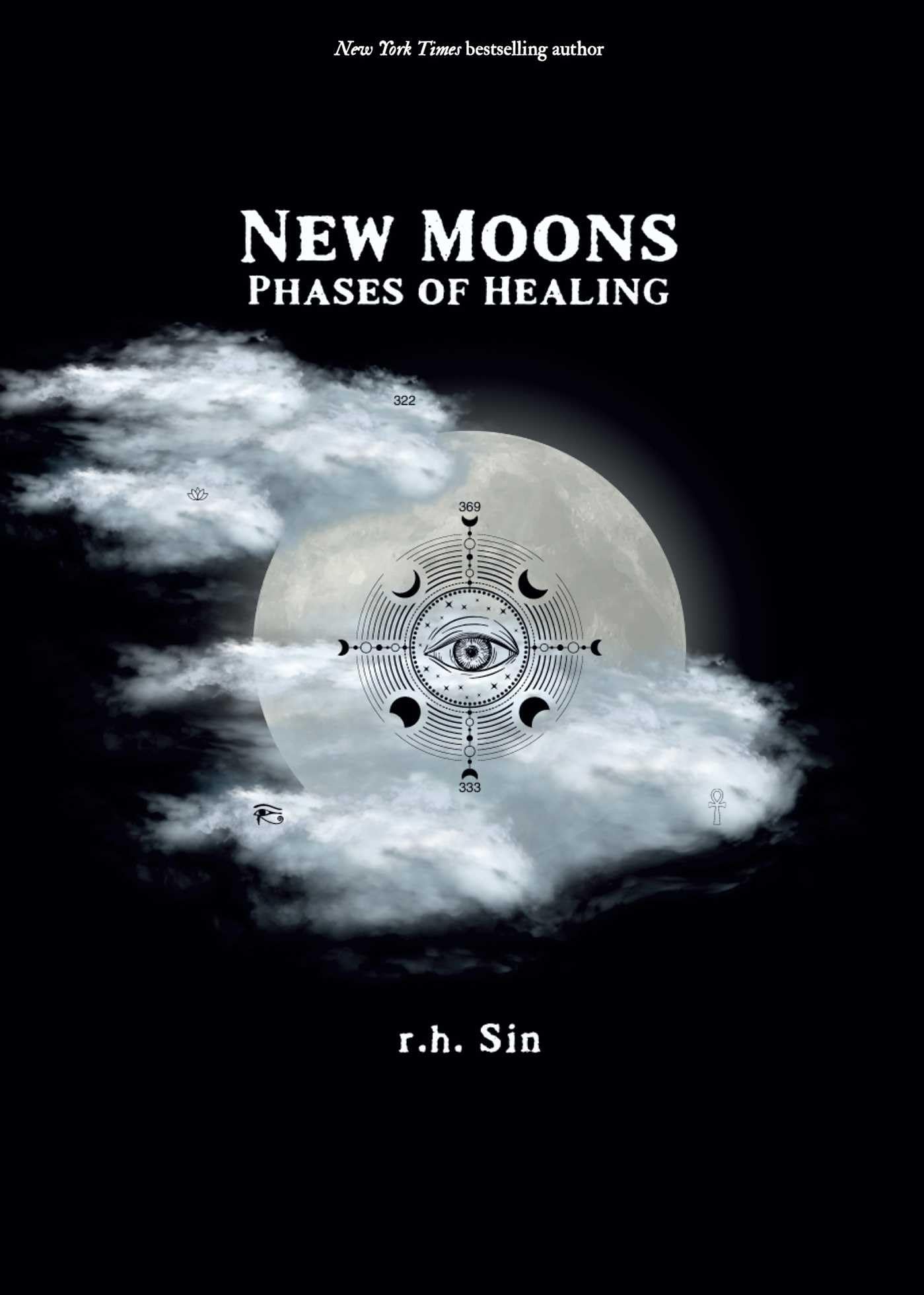 New Moons: Phases of Healing (The Healing Verses) Poetry