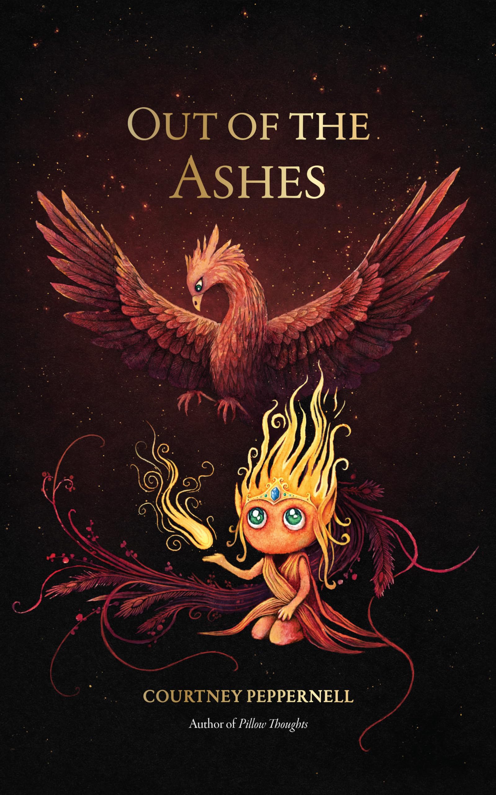 Out of the Ashes Poetry