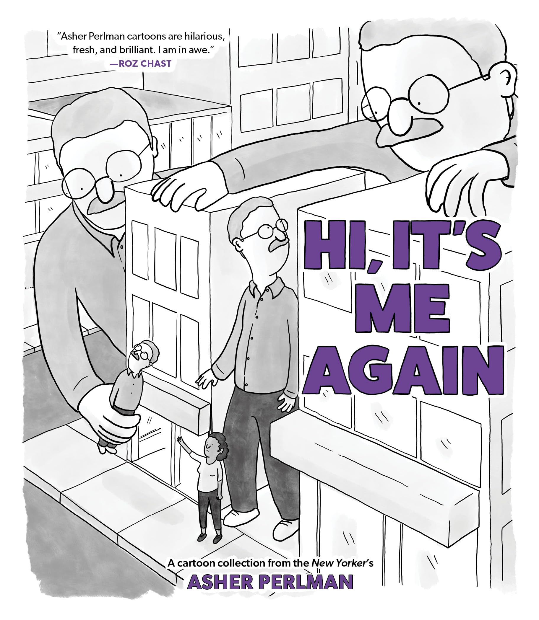 Hi, It's Me Again Manga