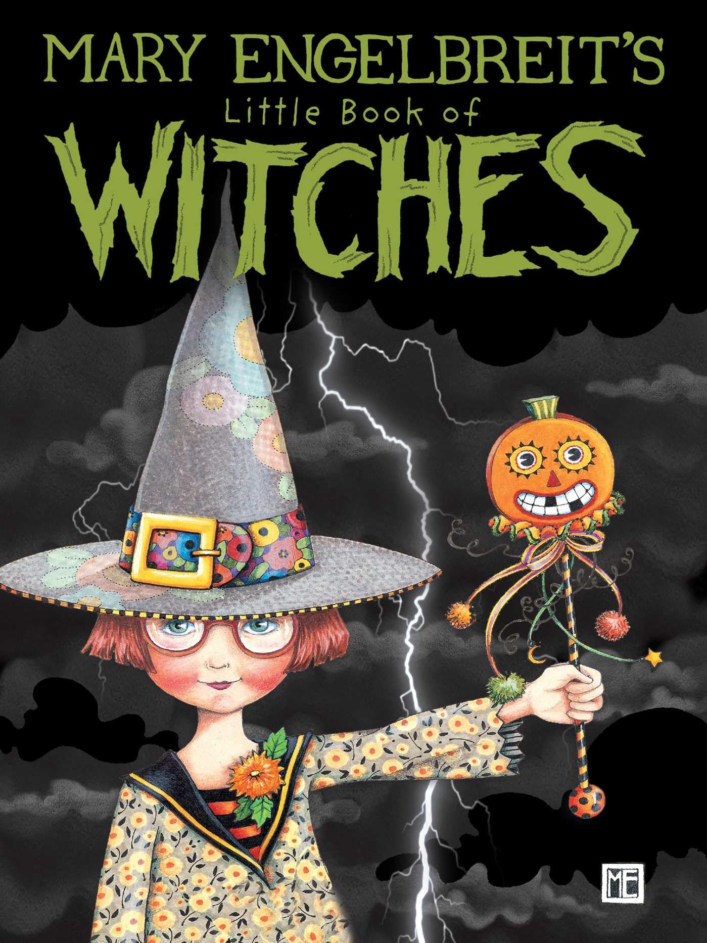 Little Book of Witches Books