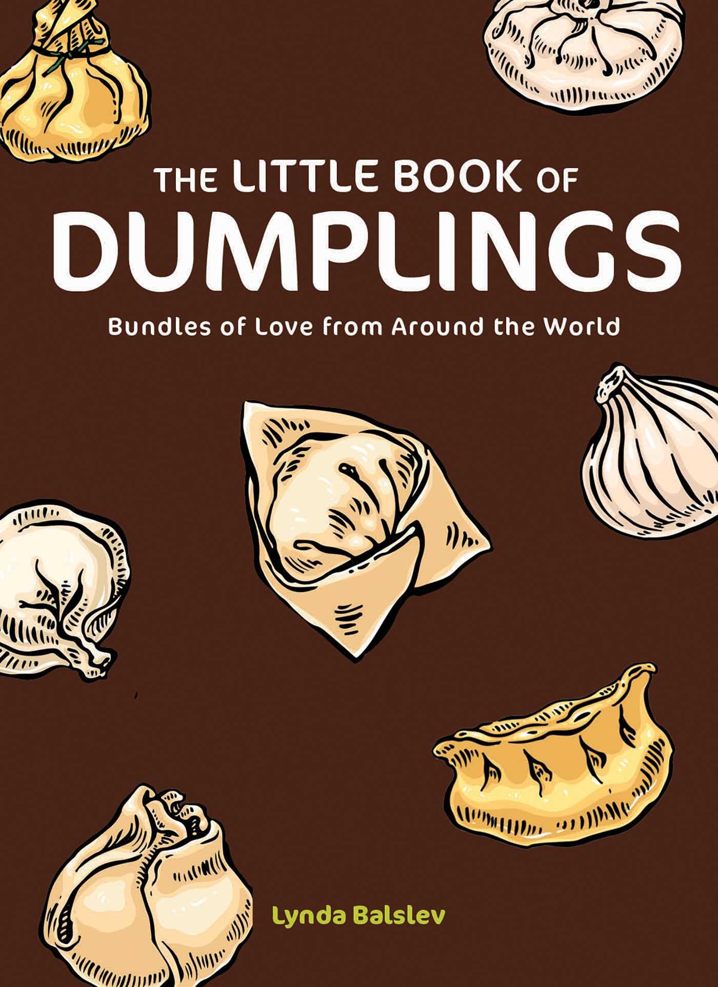 Little Book of Dumplings Leisure, Home & Garden