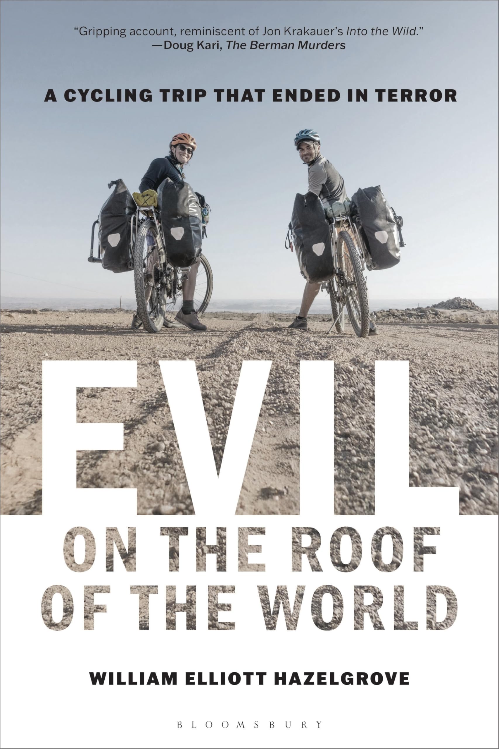 Evil on the Roof of the World Politics & Society