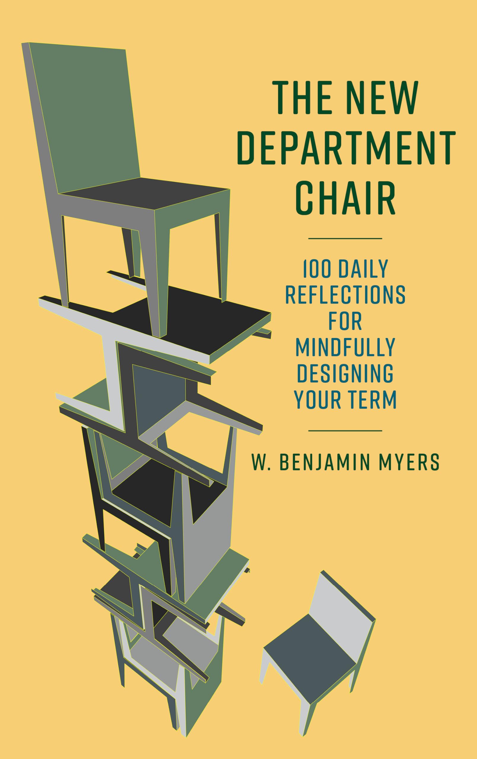 New Department Chair Business, Finance & Career
