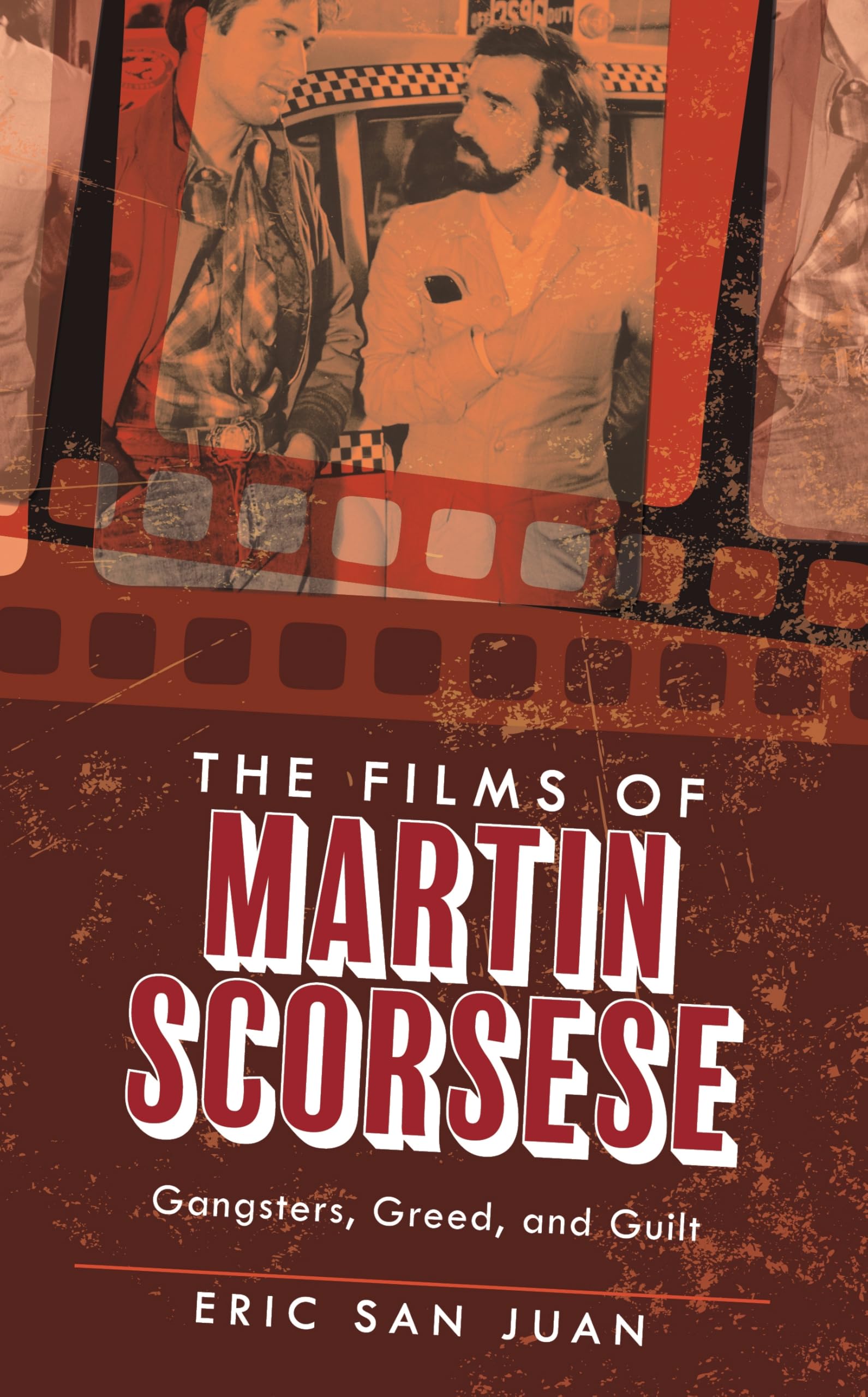 Films of Martin Scorsese Art & Literature