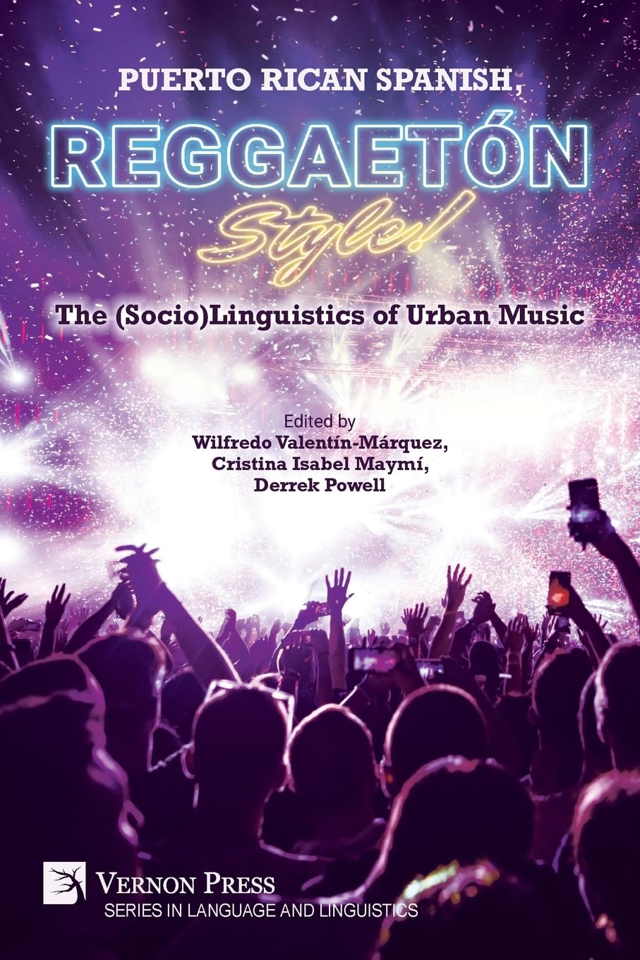 Puerto Rican Spanish, Reggaetón Style! The (Socio)Linguistics of Urban Music Social Sciences
