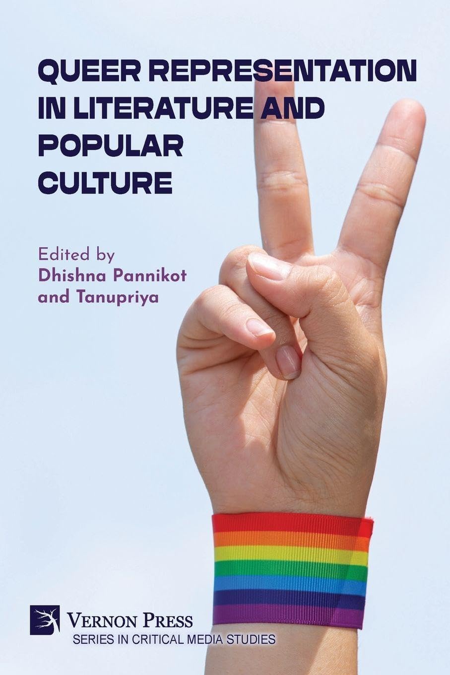 Queer Representation in Literature and Popular Culture Media & Communication