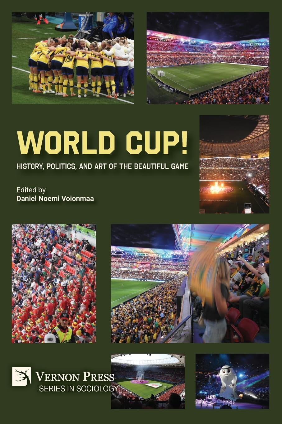 World Cup! History, Politics, and Art of the Beautiful Game Social Sciences