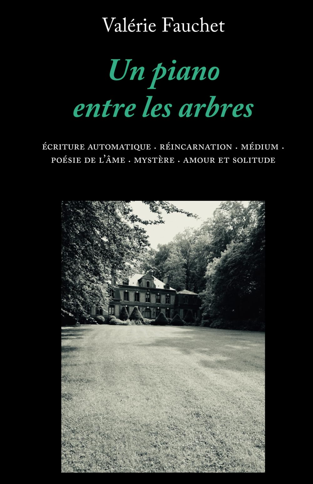 Un piano entre les arbres book