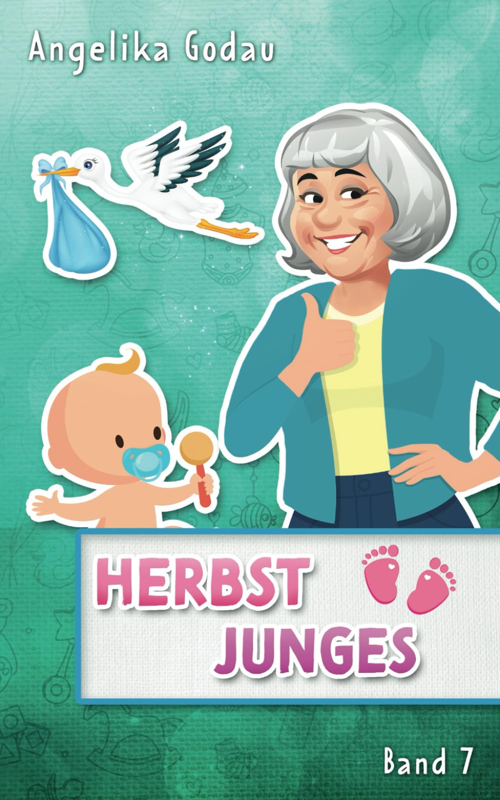Herbstjunges (Herbstfrühling - Liebe, Pubertät und andere Überraschungen, Band 7) Humour & Satire