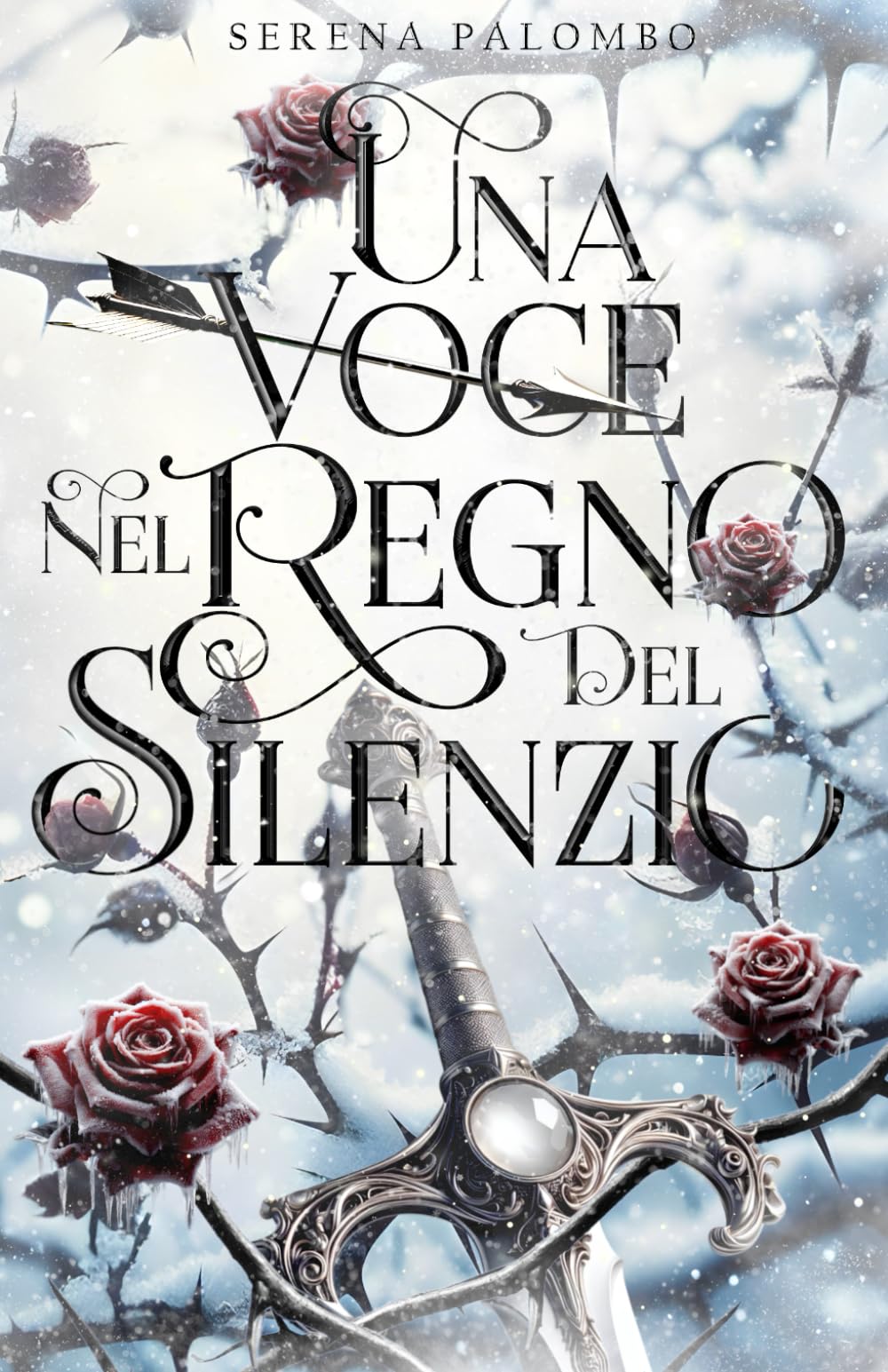 Una voce nel regno del silenzio book