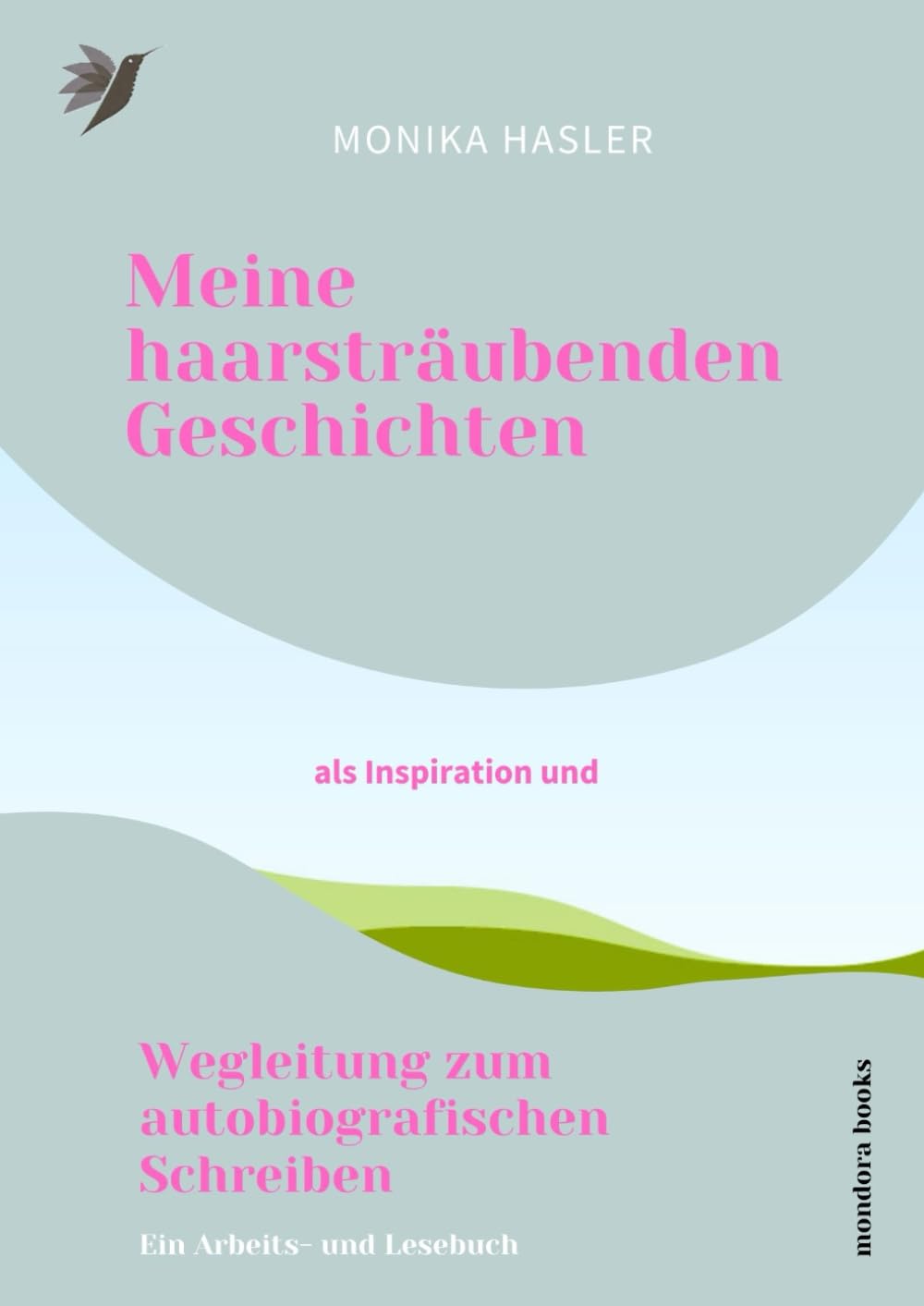 Meine haarsträubenden Geschichten: als Inspiration und Wegleitung zum autobiografischen Schreiben, Ein Arbeits-und Lesebuch Sports