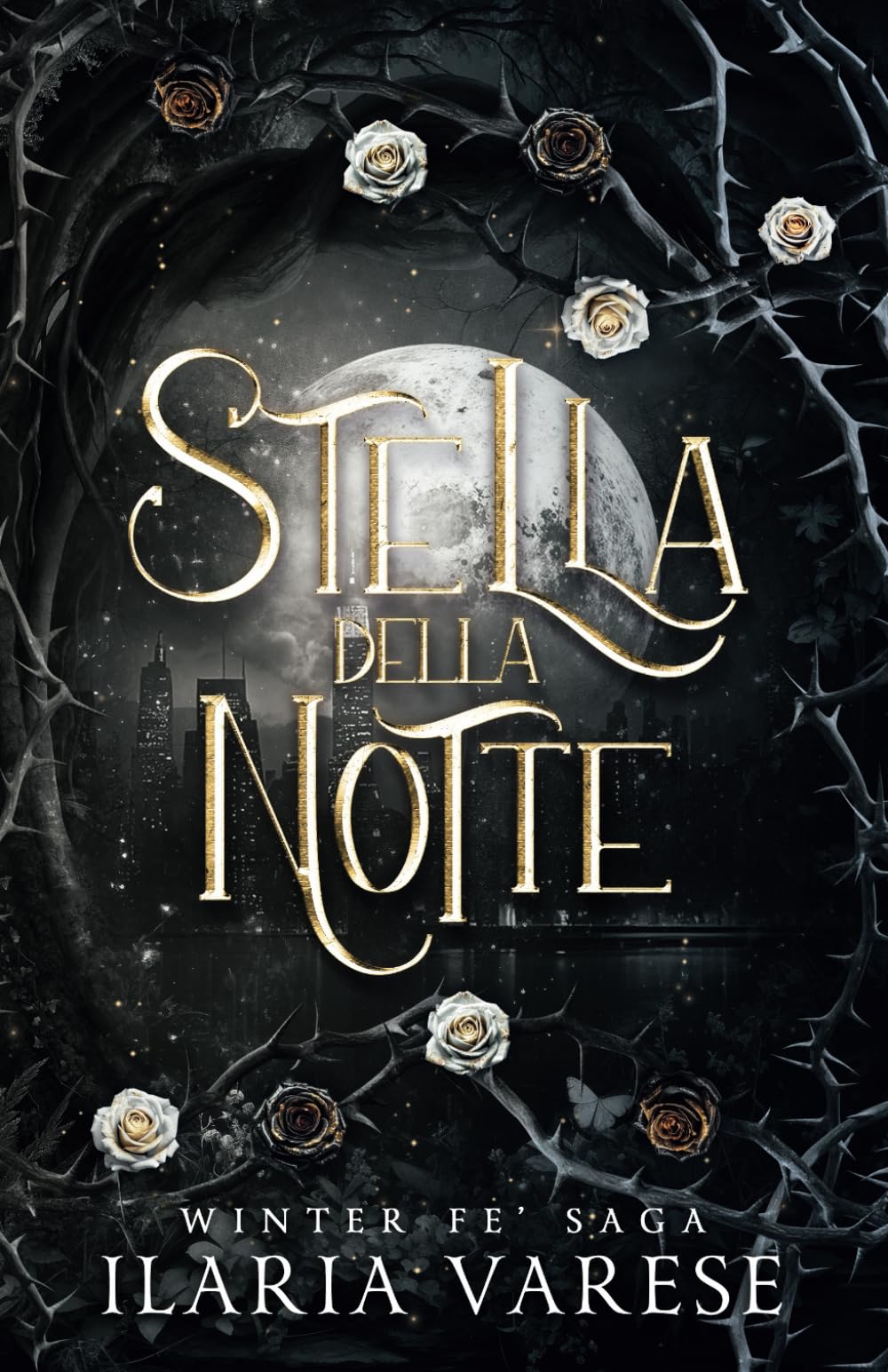 Stella della Notte (Winter Fe' Saga, Vol.4) Fantasy & Sci-Fi