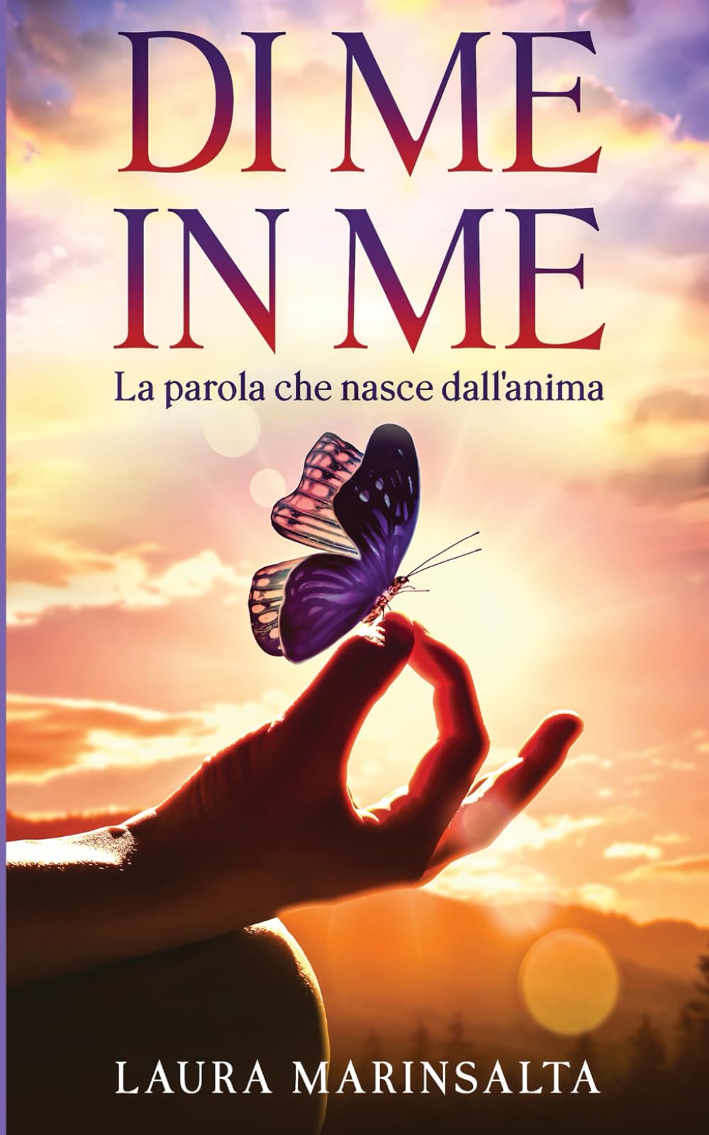 Di me in me: La parola che nasce dall'anima book