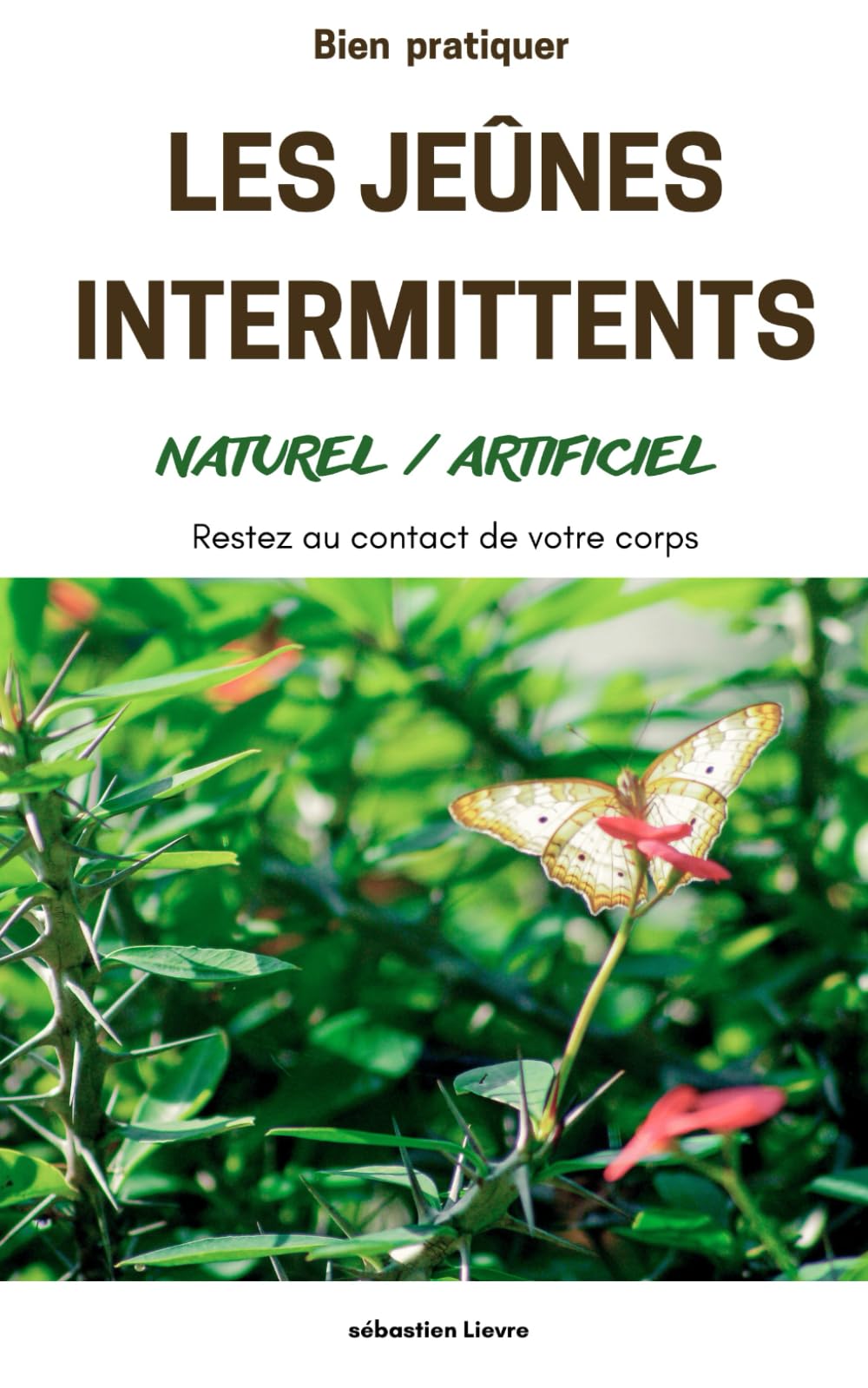 Le jeûne intermittent naturel book