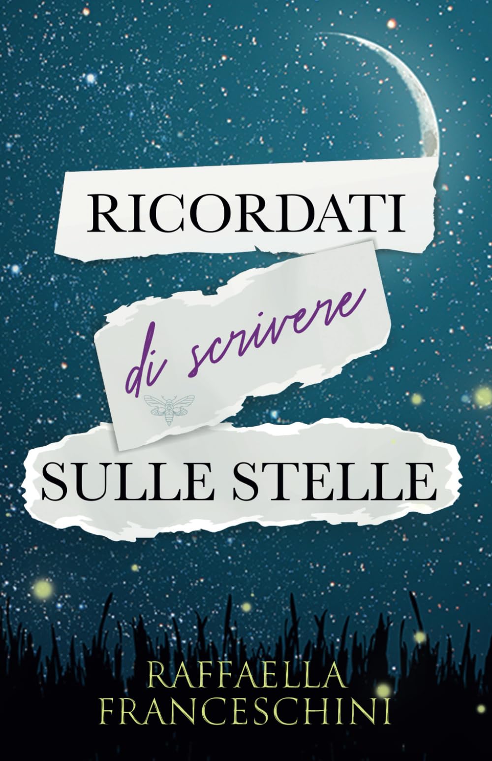 Ricordati di scrivere sulle stelle book