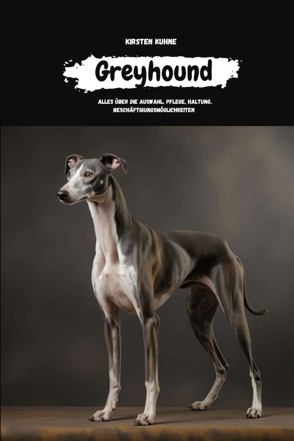 Greyhound: alles über Auswahl, Haltung, Pflege, Beschäftigungsmöglichkeiten Pets