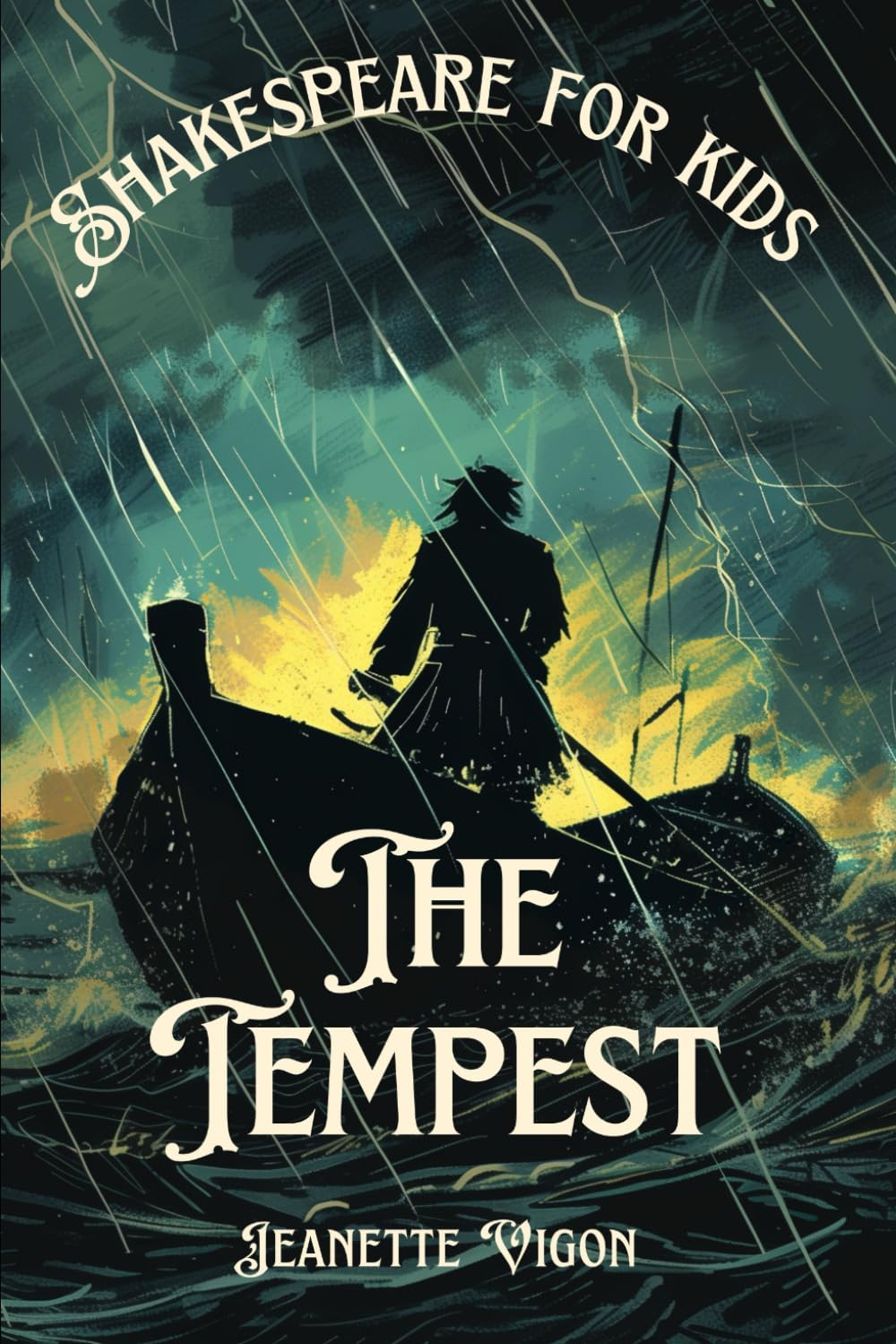 The Tempest | Shakespeare for kids: Shakespeare in a language kids will understand and love Contemporary literature