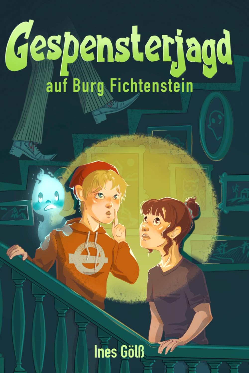 Gespensterjagd auf Burg Fichtenstein: Eine Gespenstergeschichte zum Vorlesen ab 6 Jahre und zum Selberlesen ab 8 Jahre für Mädchen und Jungen (Abenteuer auf Burg Fichtenstein) Travel Guides