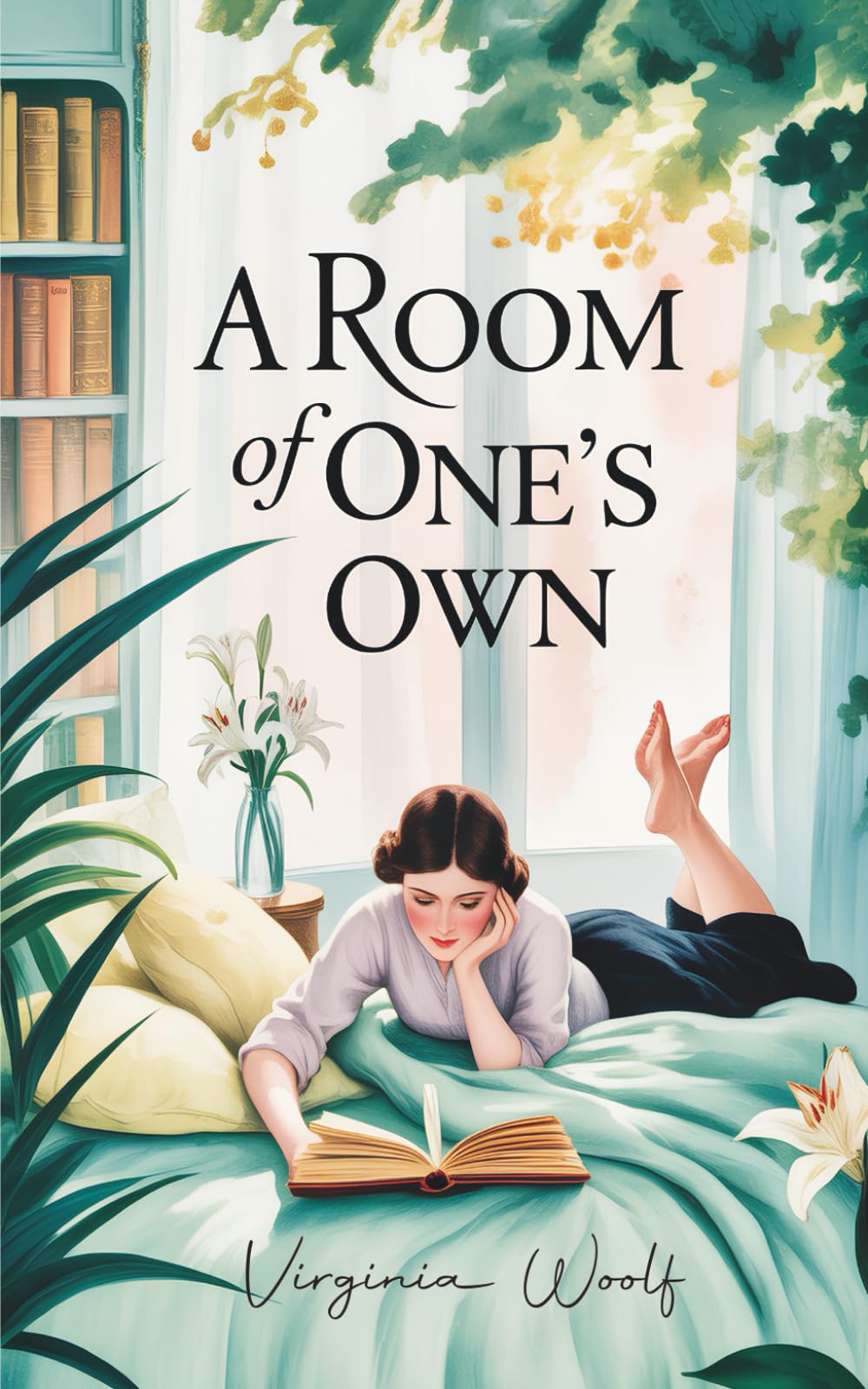 A Room of One's Own Social Sciences