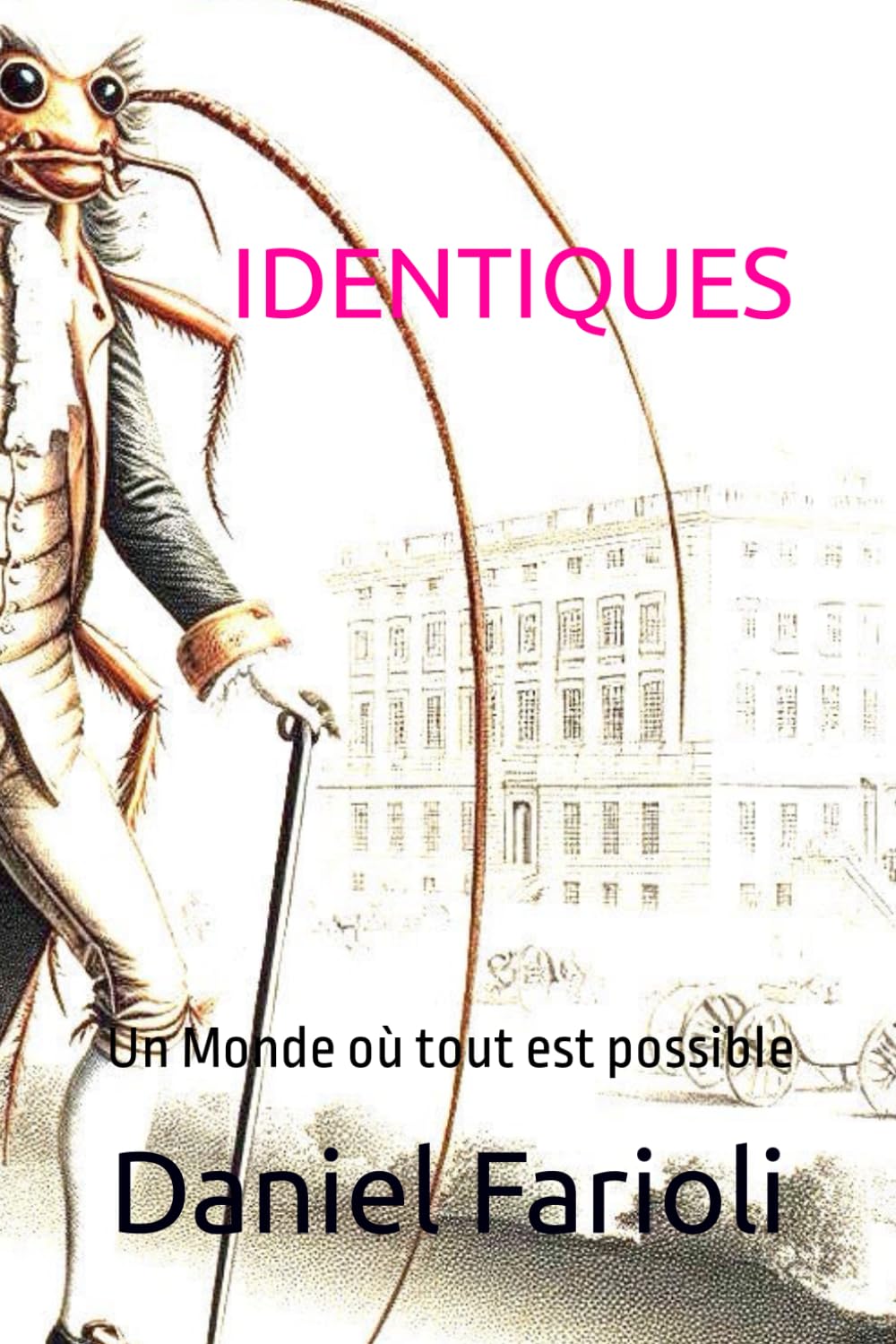 IDENTIQUES: Un Monde où tout est possible book