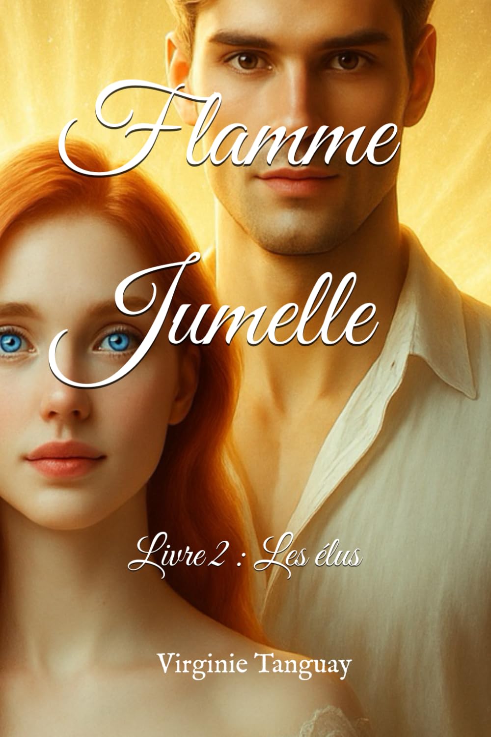 Flamme Jumelle: Les élus book