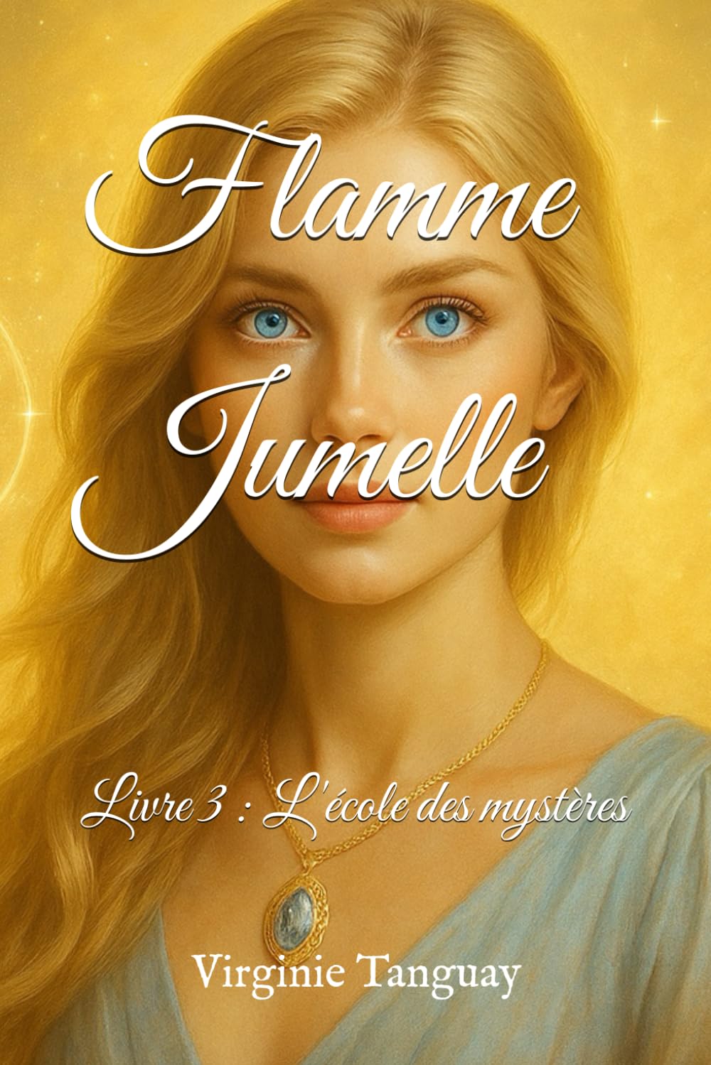 Flamme Jumelle: L'école des mystères book