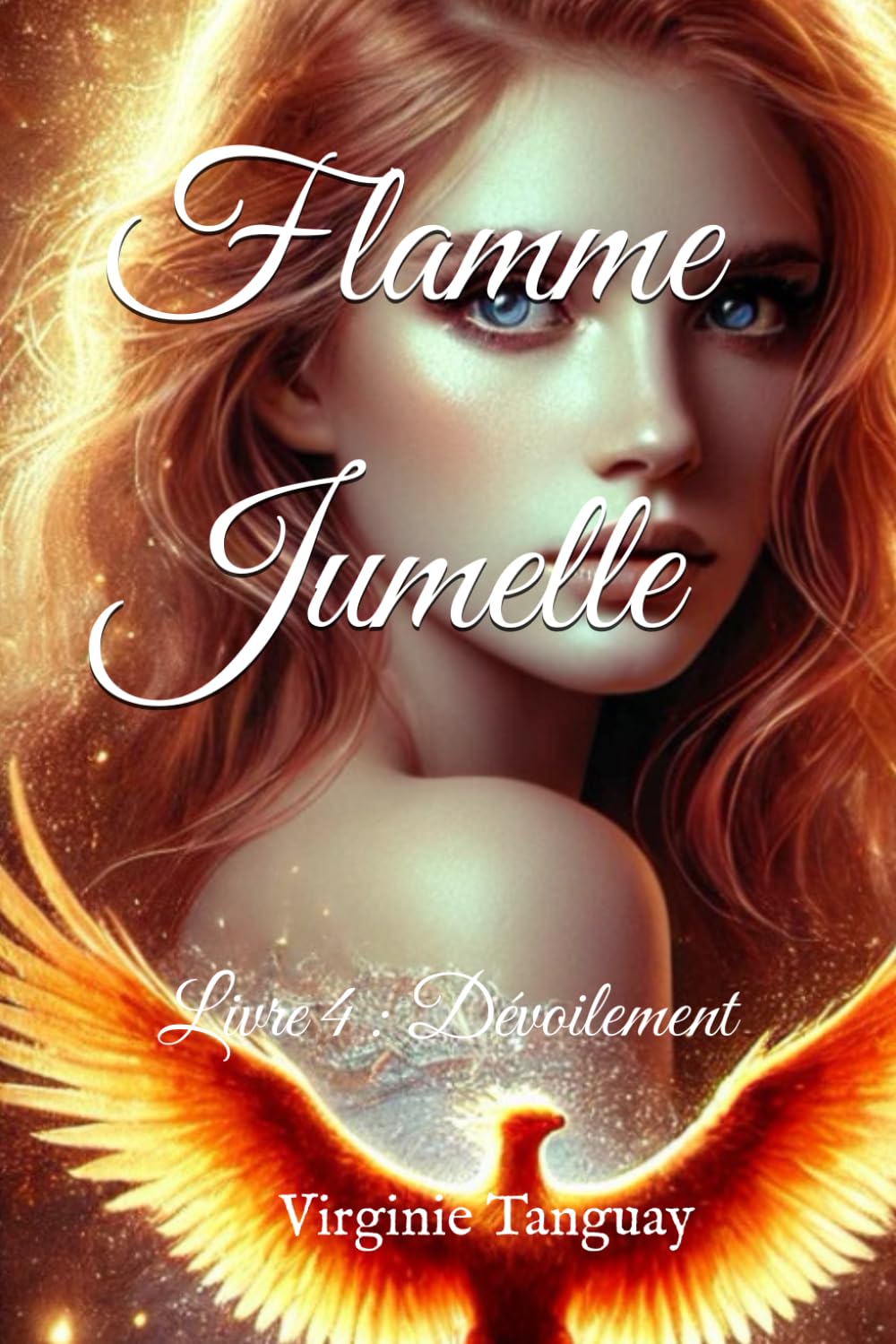 Flamme Jumelle: Dévoilement book