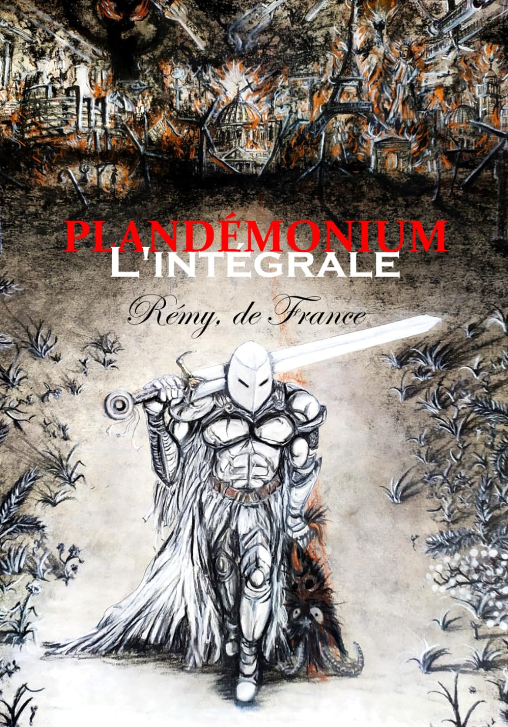 Plandémonium: l'intégrale book
