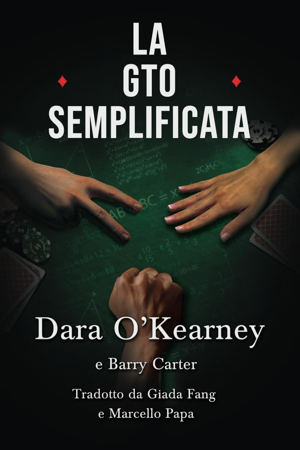 La GTO Semplificata: Concetti estrapolati dai solver che puoi facilmente applicare al tuo gioco book