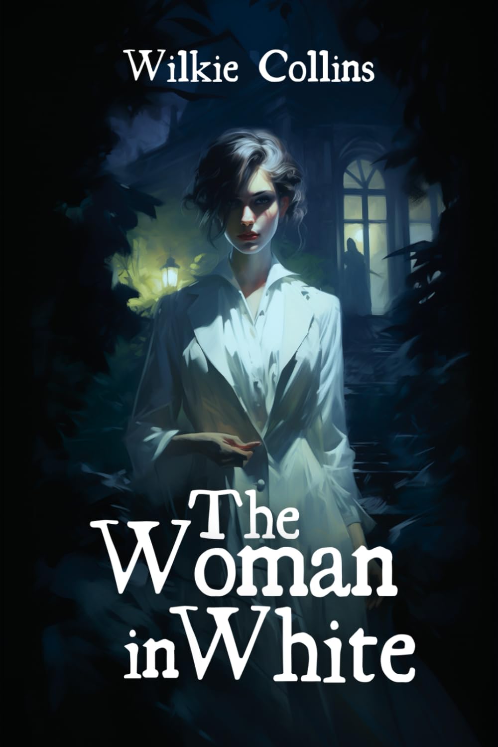 The Woman in White Action & Adventure