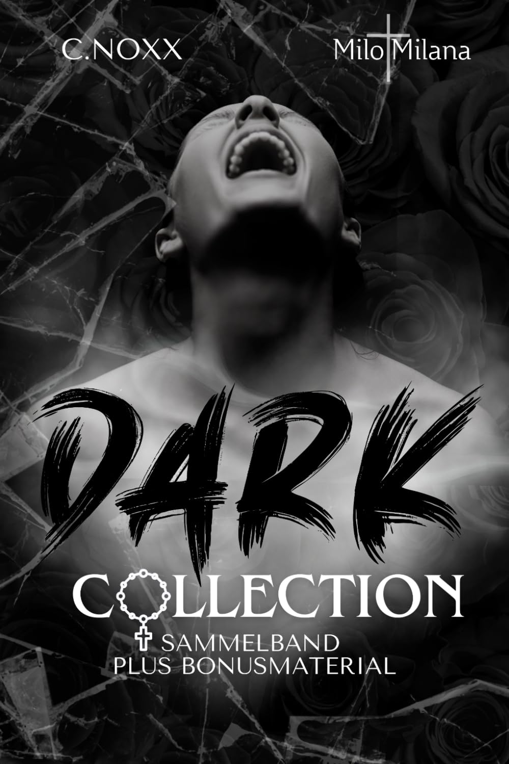 Dark Collection: 3 x Gay-Dark-Romance in einem Buch Eroticism