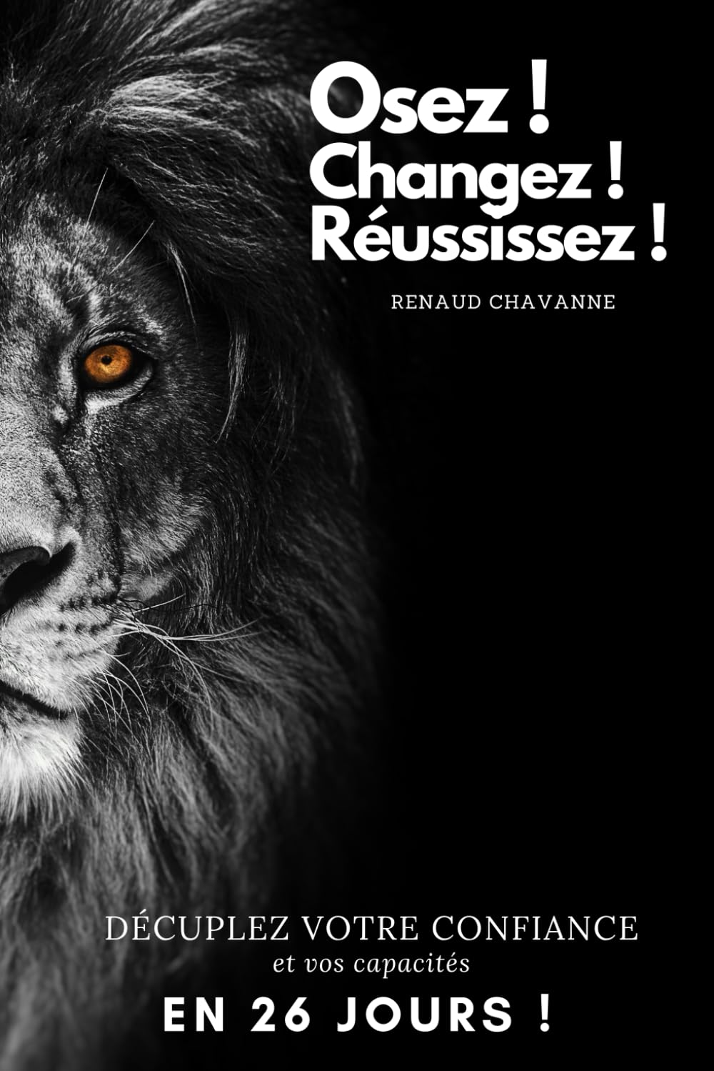 Osez ! Changez ! Réussissez !: Décuplez votre confiance et vos capacités en 26 jours book
