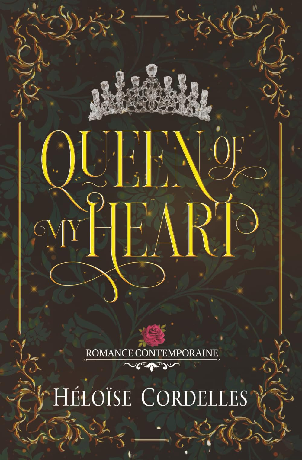 Queen of my Heart book