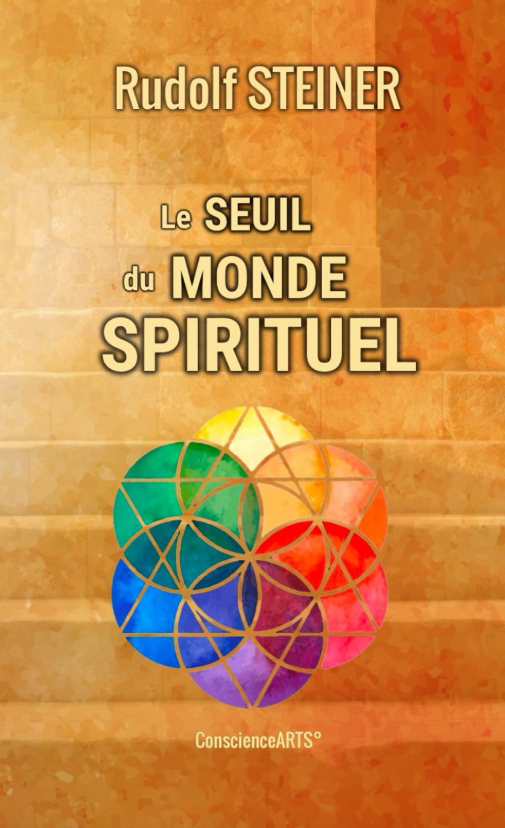 LE SEUIL DU MONDE SPIRITUEL book
