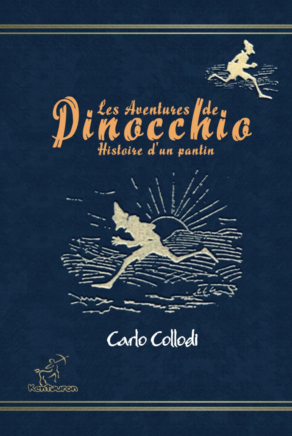 Les Aventures de Pinocchio (Histoire d’un pantin): Nouvelle édition intégrale annotée et illustrée avec les 83 dessins originaux d'Enrico Mazzanti book