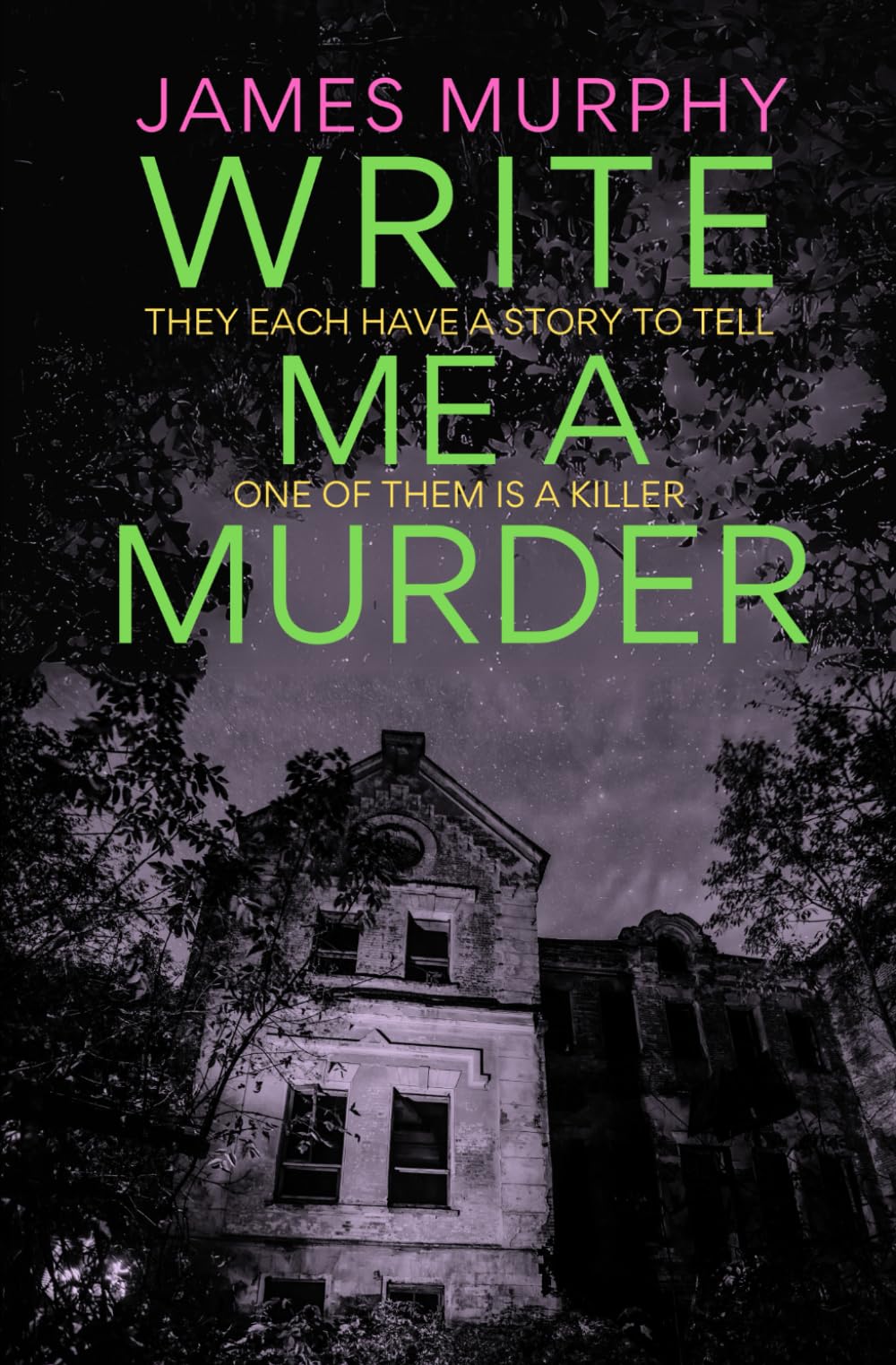 Write Me A Murder: A gripping and unputdownable crime thriller novel Detective & CSI