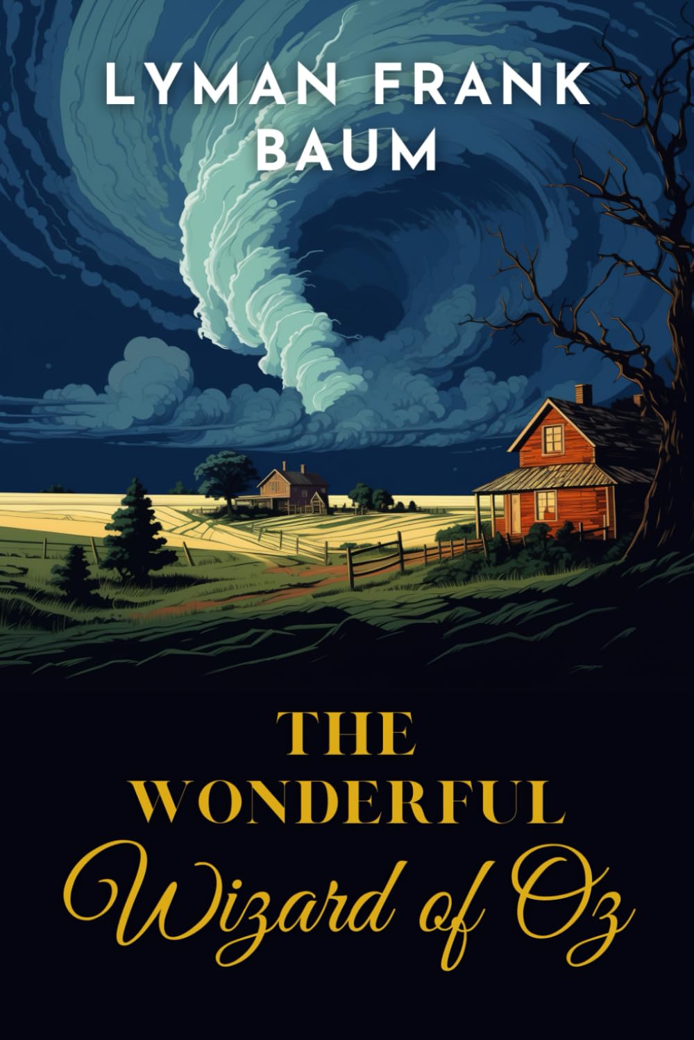 The Wonderful Wizard of Oz book