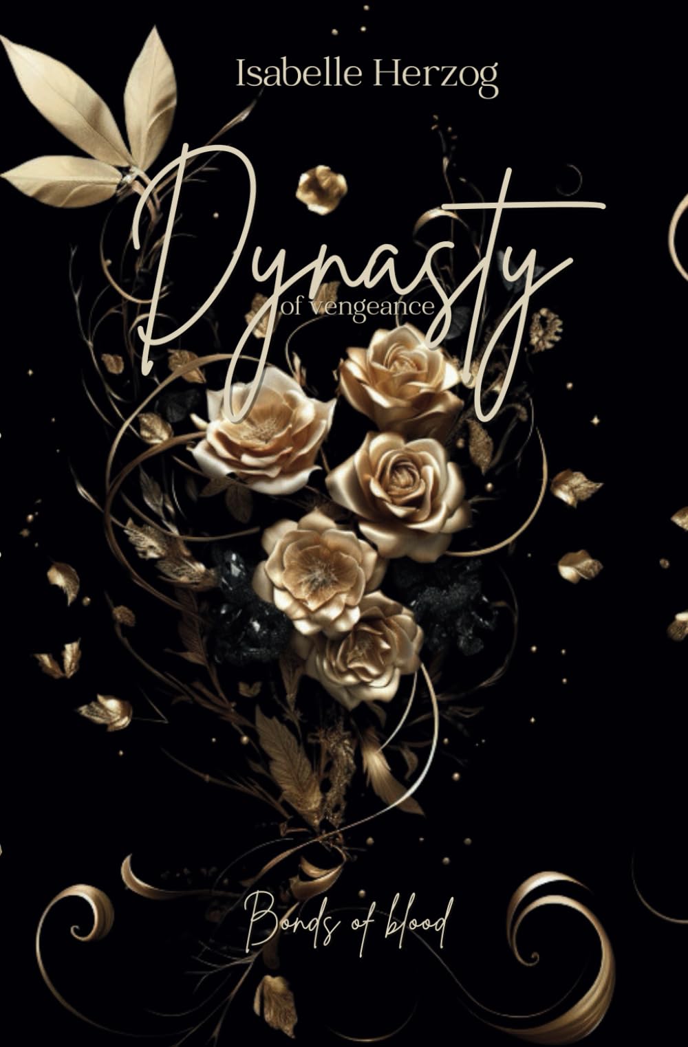 Dynasty of vengeance: Bonds of blood Inspiring women