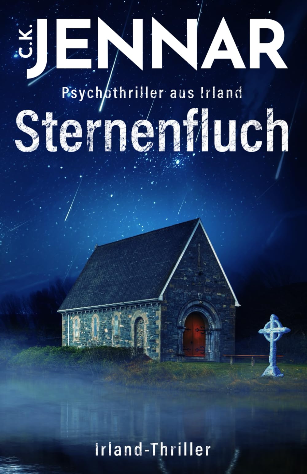 Sternenfluch: Psychothriller aus Irland | Irland-Thriller (Irischer Mythen-Zyklus) Suspense & Thrillers