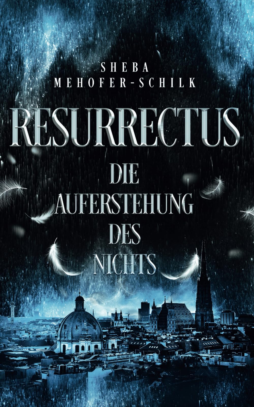 Resurrectus: Die Auferstehung des Nichts (Das Destinatus-Universum, Band 2) Detective & CSI