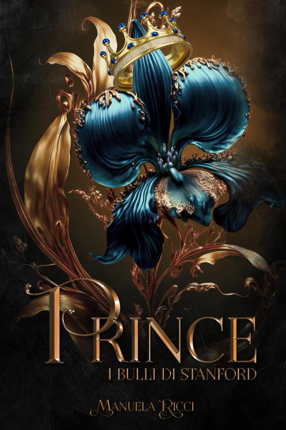 PRINCE: I BULLI DI STANFORD book