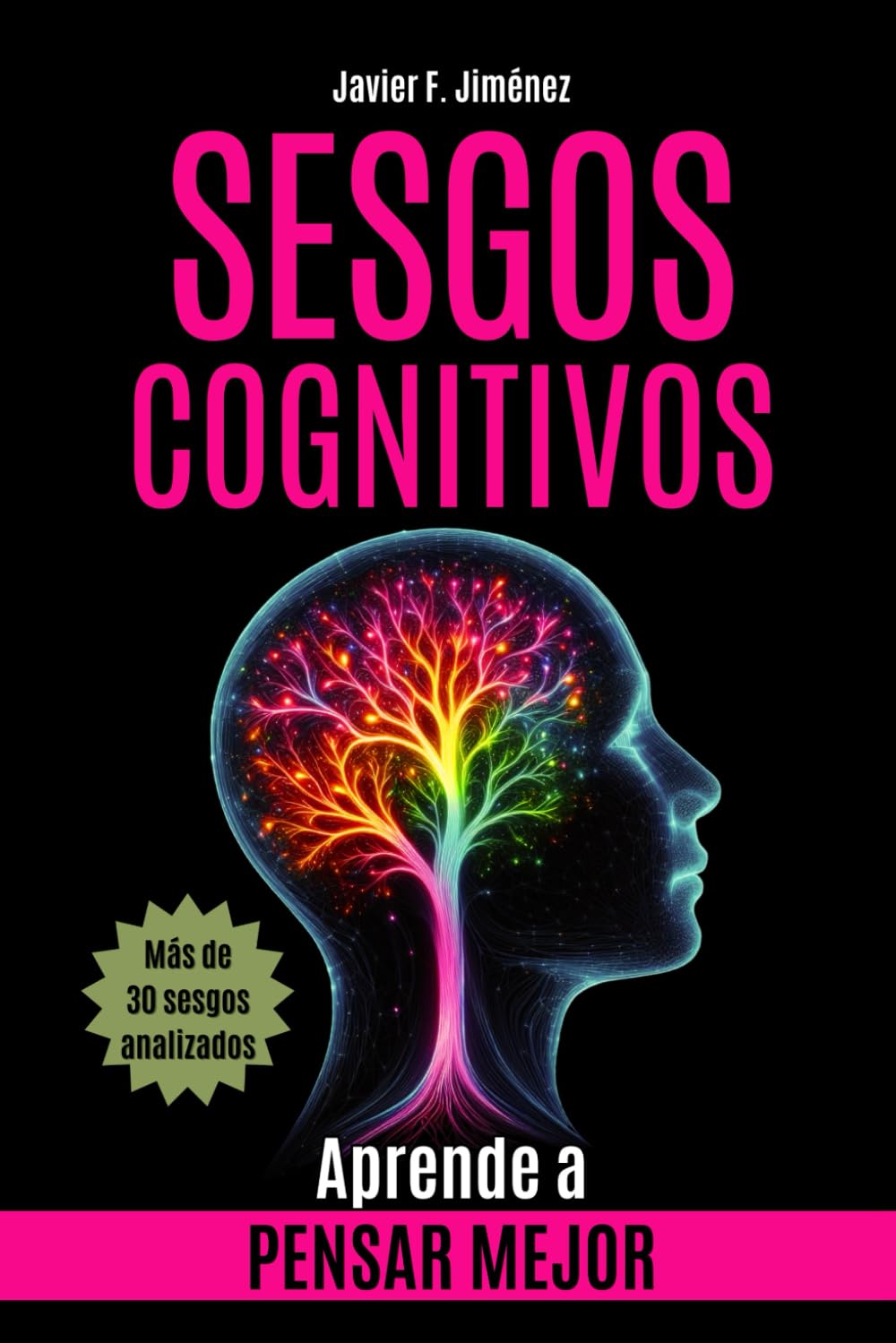 SESGOS COGNITIVOS: Aprende a Pensar Mejor (Ensayo Psicología) Psychology