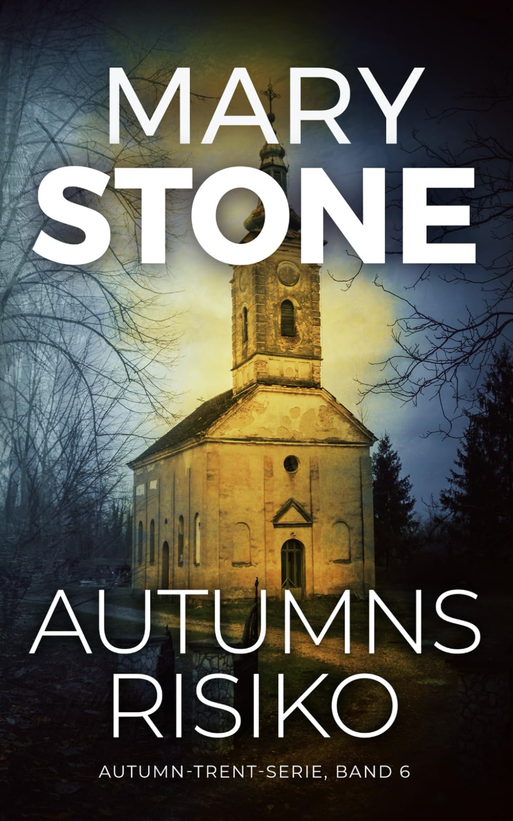 Autumns Risiko (Autumn-Trent-Serie, Band 6) Detective & CSI