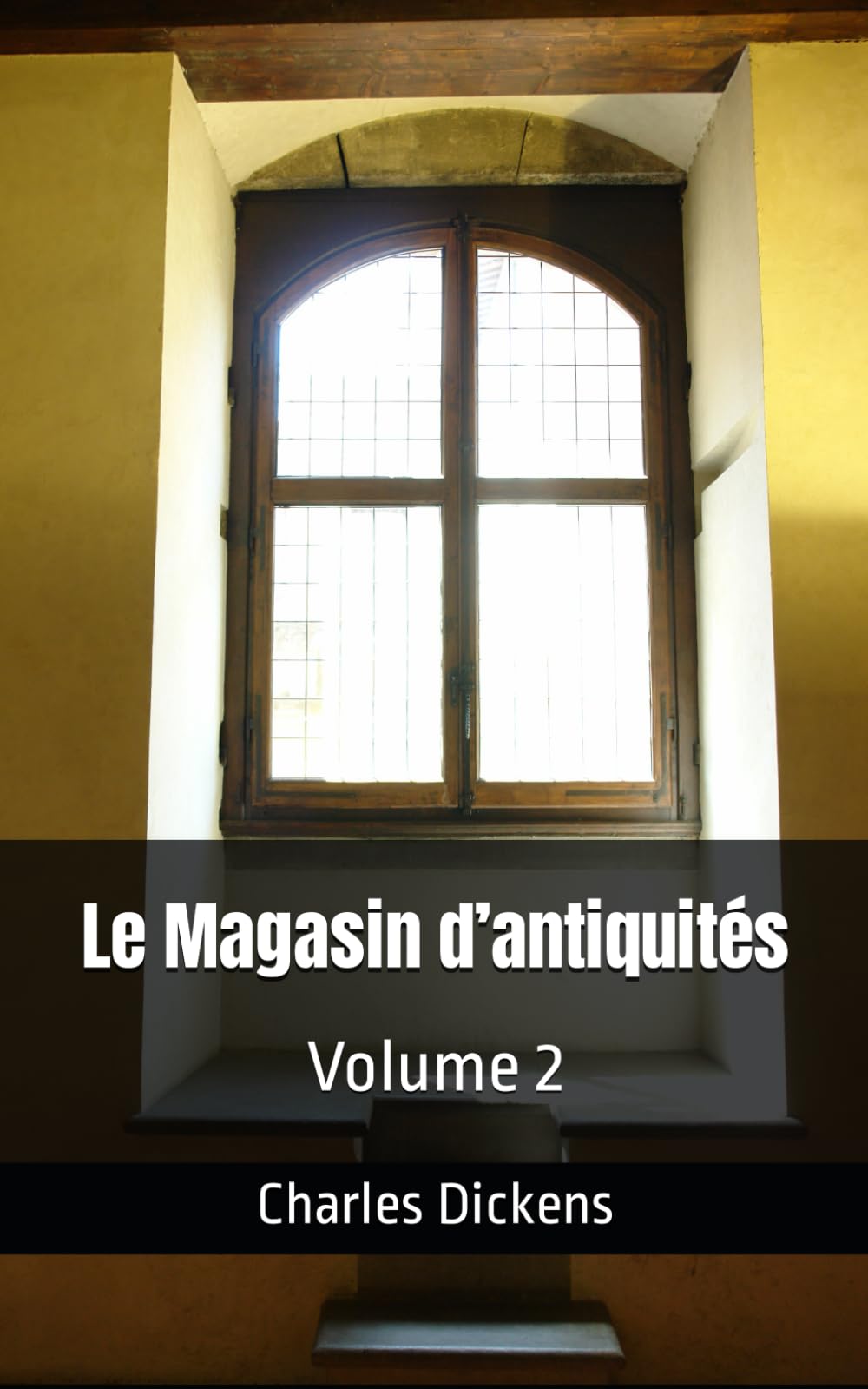 Le Magasin d’antiquités: Volume 2 book