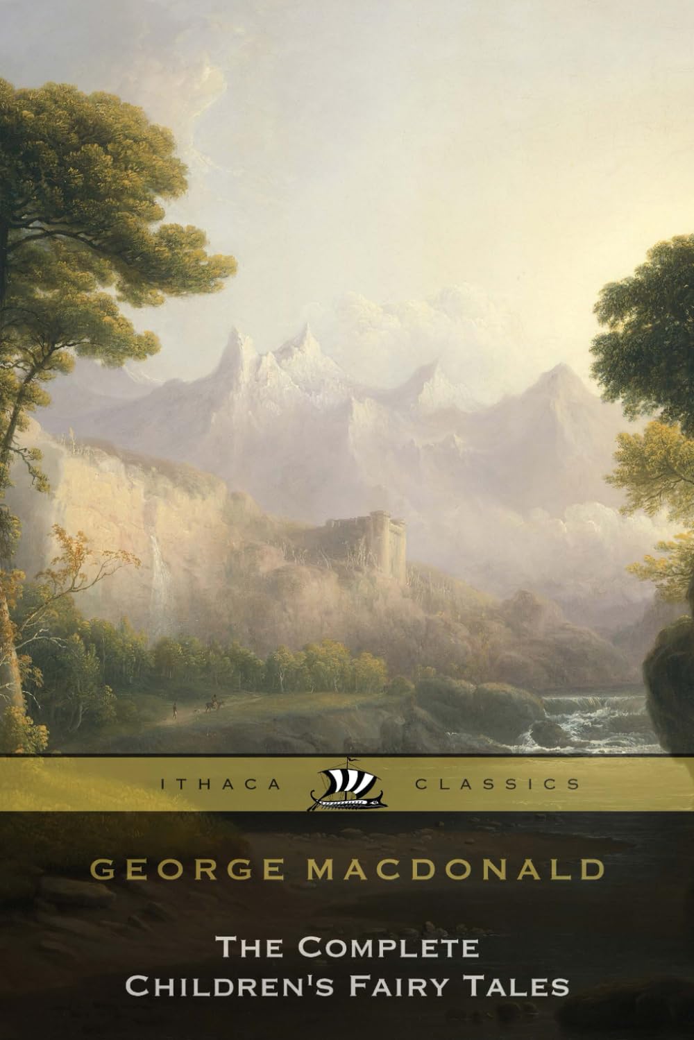 George Macdonald The Complete Children's Fairy Tales Classics