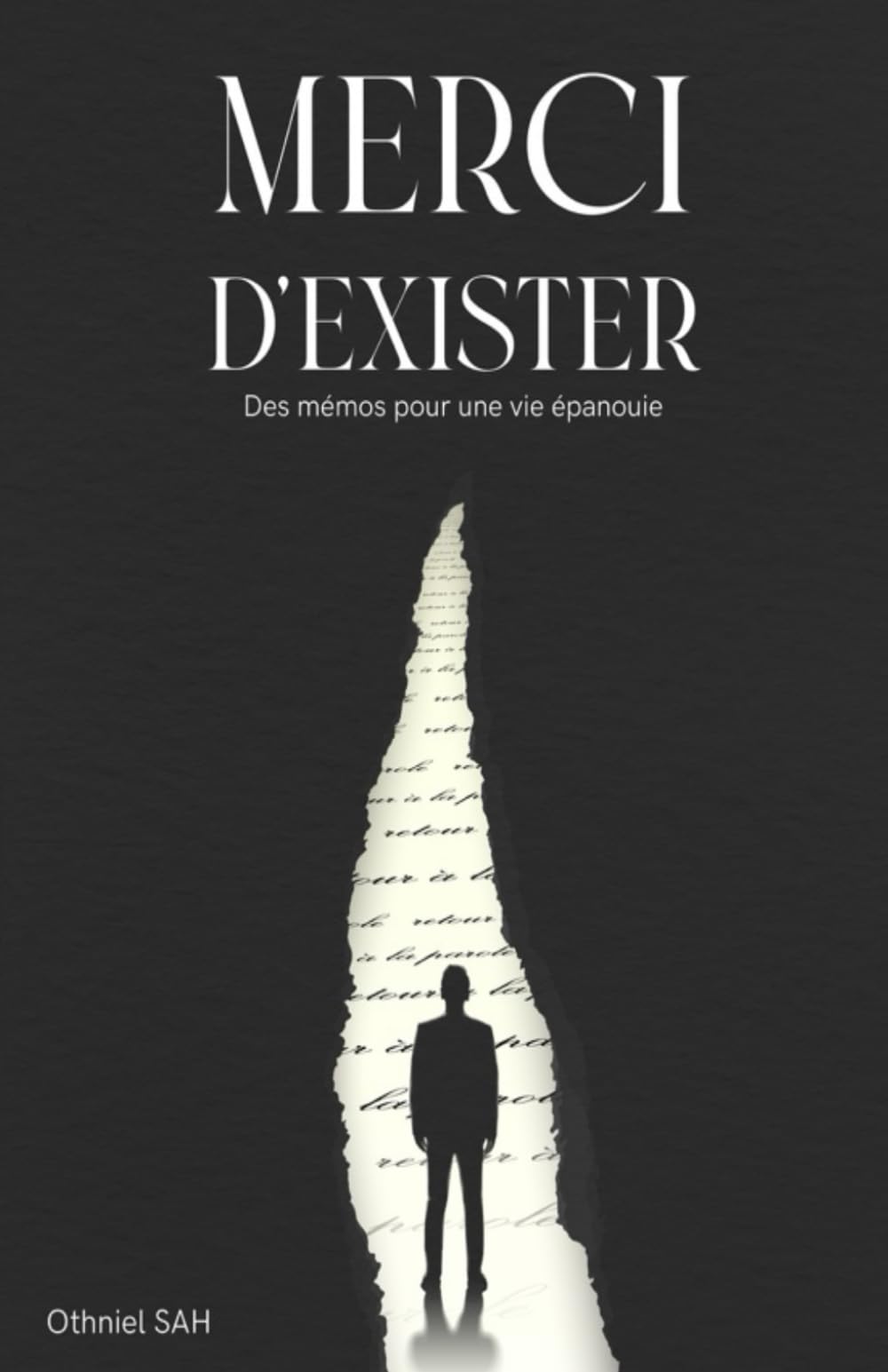 Merci D'exister: Retour à la Parole book