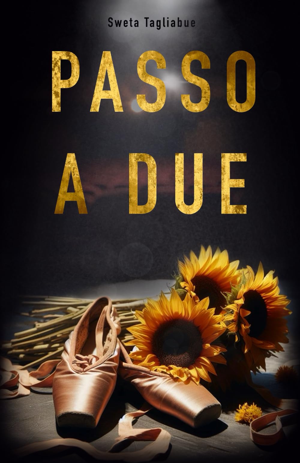 Passo a due: Storia d'amore a Parigi. Teatro e ballet. Per appassionati del romanticismo book